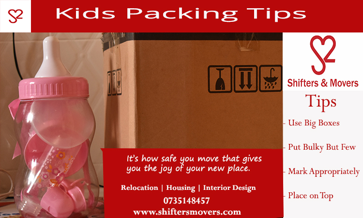 The Best Packing Tips for Kids; 0799922285