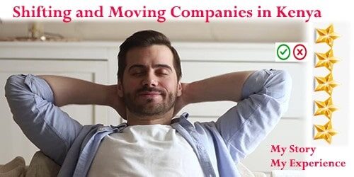 Shifting and Moving Companies in Kenya, best packing boxes