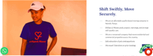 Quality reliable moving services, Affordable relocation services in Nairobi, Best Moving Companies