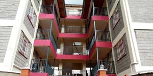 Housing: Rental Apartment