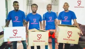 The Relocation Process From Shifters and Movers Team