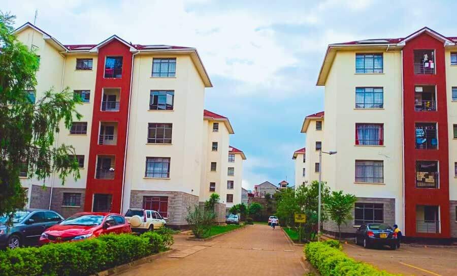 affordable estates to live in Nairobi