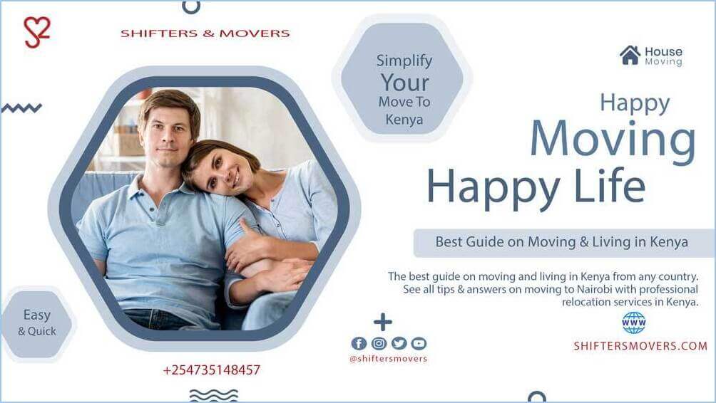 Moving to Kenya, Living in Kenya, Moving to Nairobi, Moving and Living in Kenya, professional relocation services in Kenya