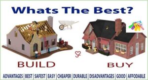 Building a house vs buying, Is building a house cheaper than buying, Building a house vs buying cost, Cost of building house in Kenya, House prices in Nairobi