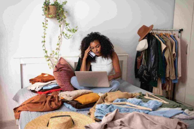 minimalist moving, declutter before moving, decluttering for a move, minimalist packing, minimalist decluttering checklist