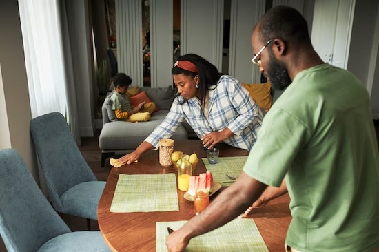 settling into your new home, settling in a new home, settling into a new home tips, settling into a new place, settling in a new apartment