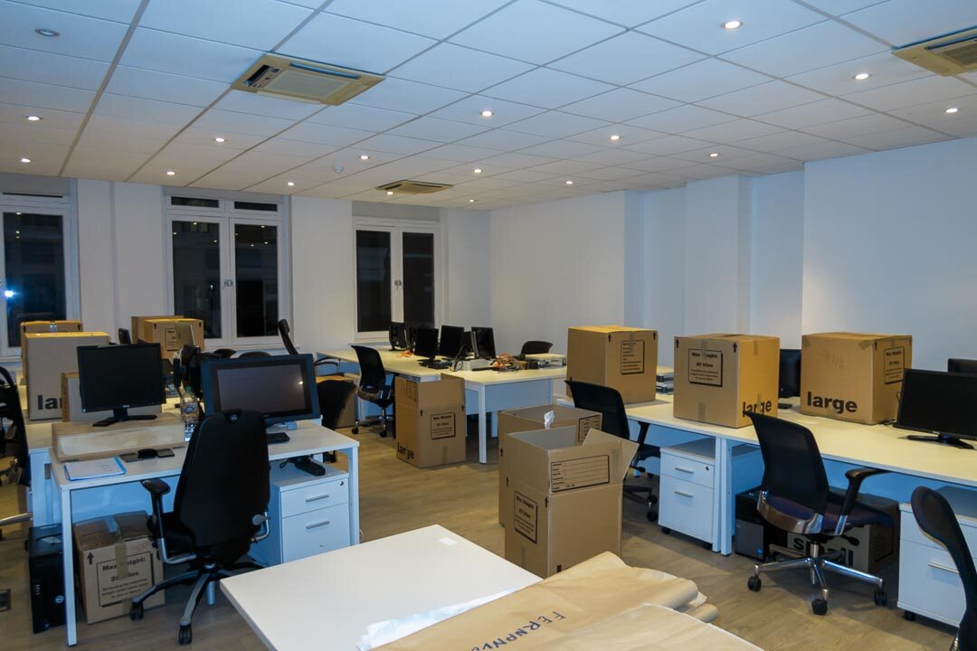 The Best Corporate & Office Movers in Kenya; 0799922285