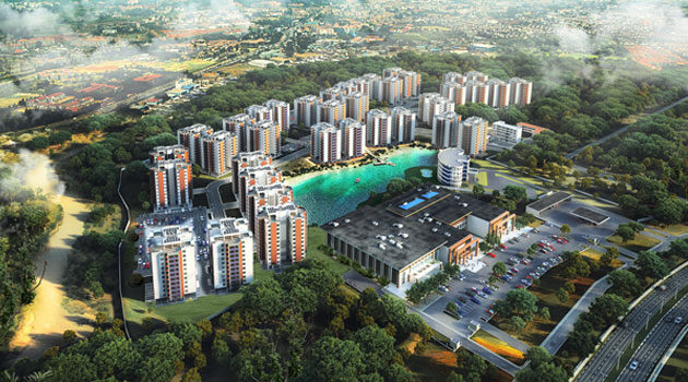 Kasarani, Best apartments in Kasarani, House prices in Kasarani, Cost of living in Kasarani