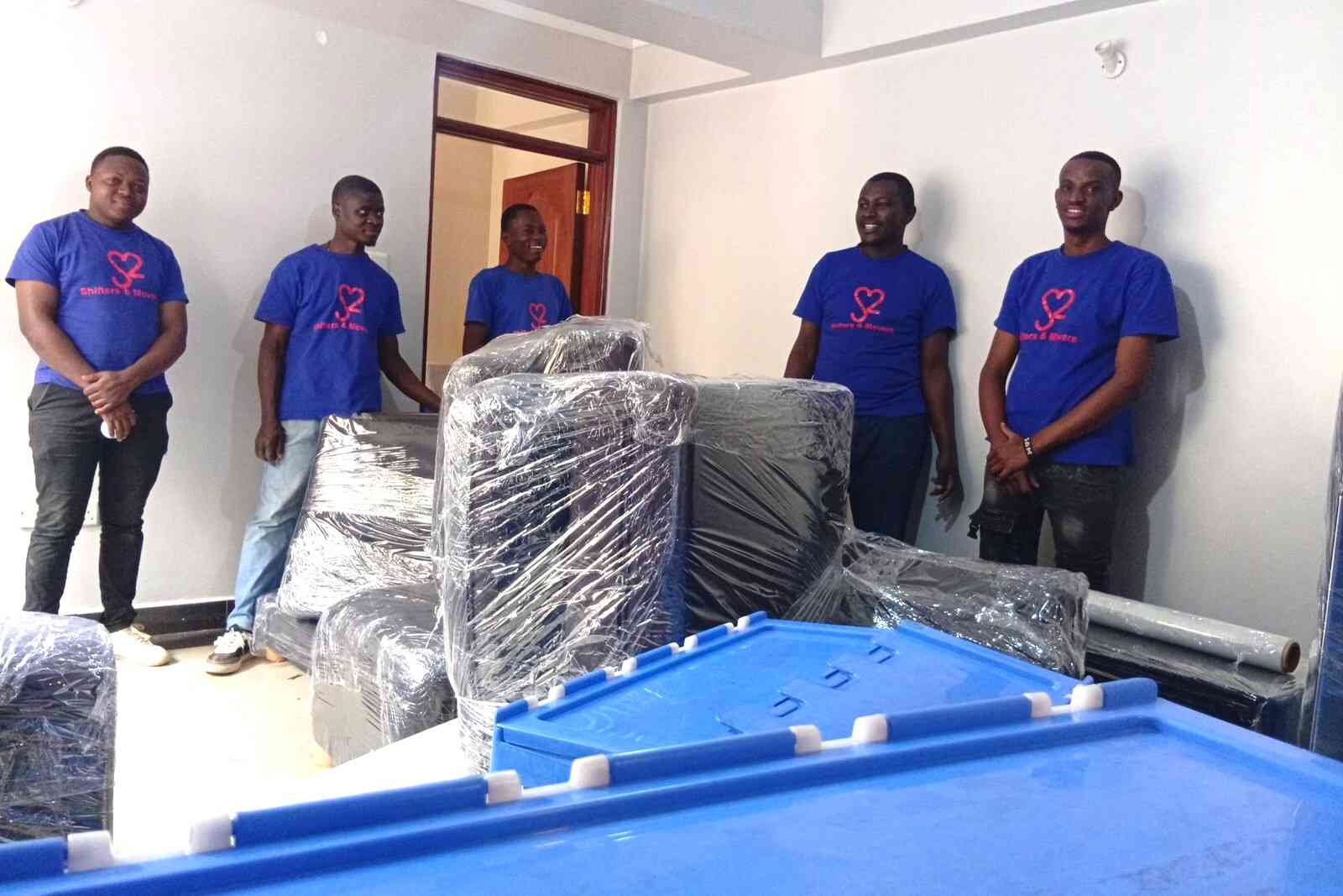 Best Home & Residential Movers in Kenya; 0799922285