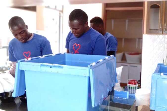 Shifters & Movers Pictorial, Best movers in Kenya, Relocation services in Kenya, Furniture wrapping services (3)