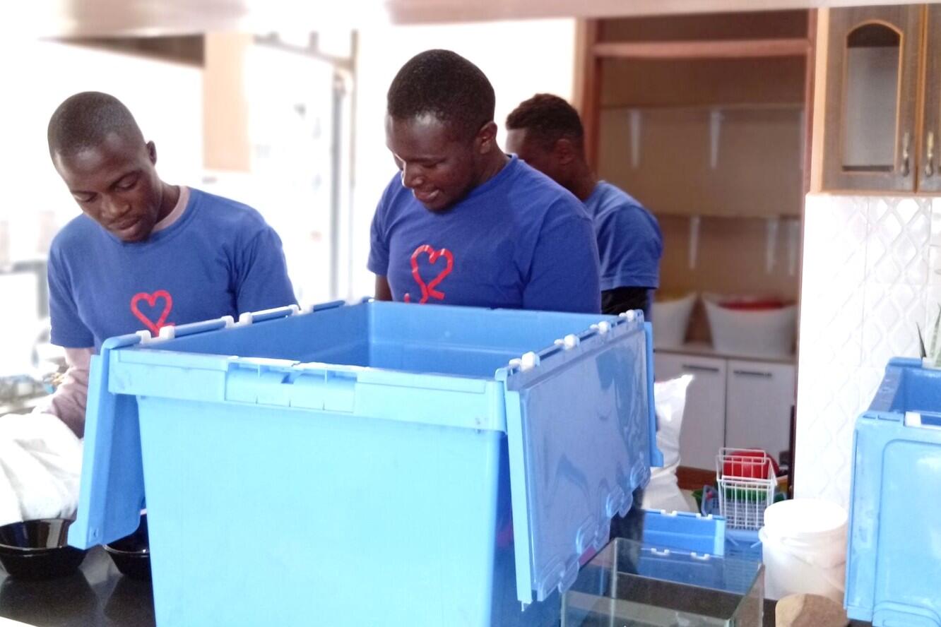 Shifters & Movers Pictorial, Best movers in Kenya, Relocation services in Kenya, Furniture wrapping services